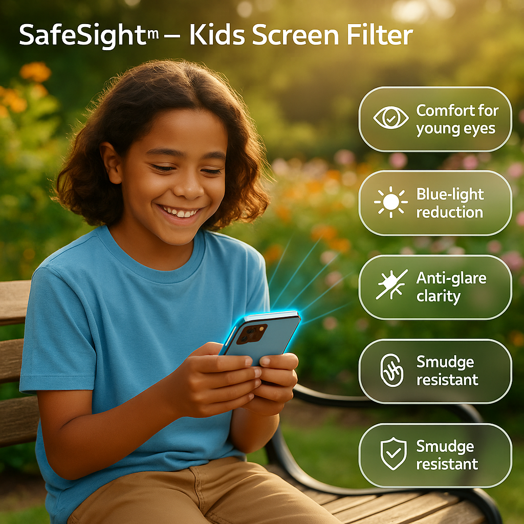 Apple - SafeSight™ - Kids Screen Filter