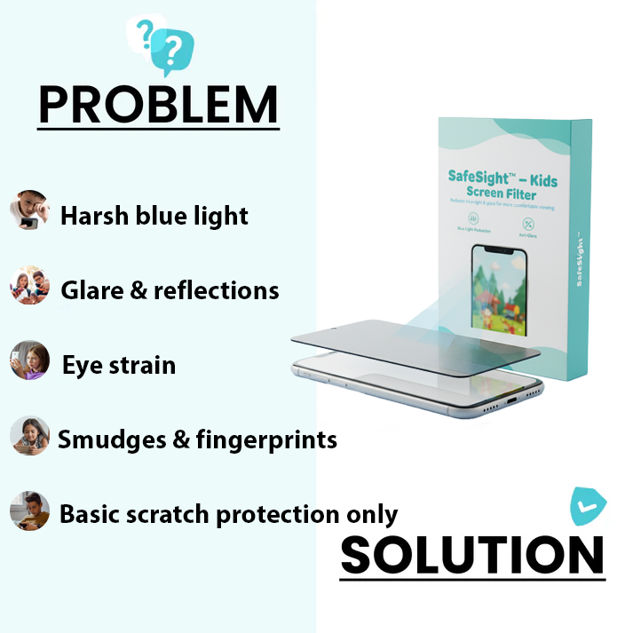 Apple - SafeSight™ - Kids Screen Filter