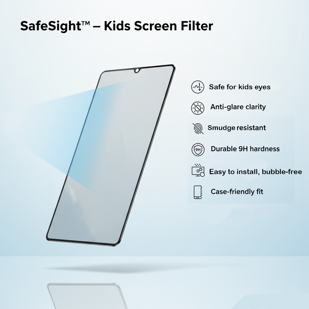 Apple - SafeSight™ - Kids Screen Filter