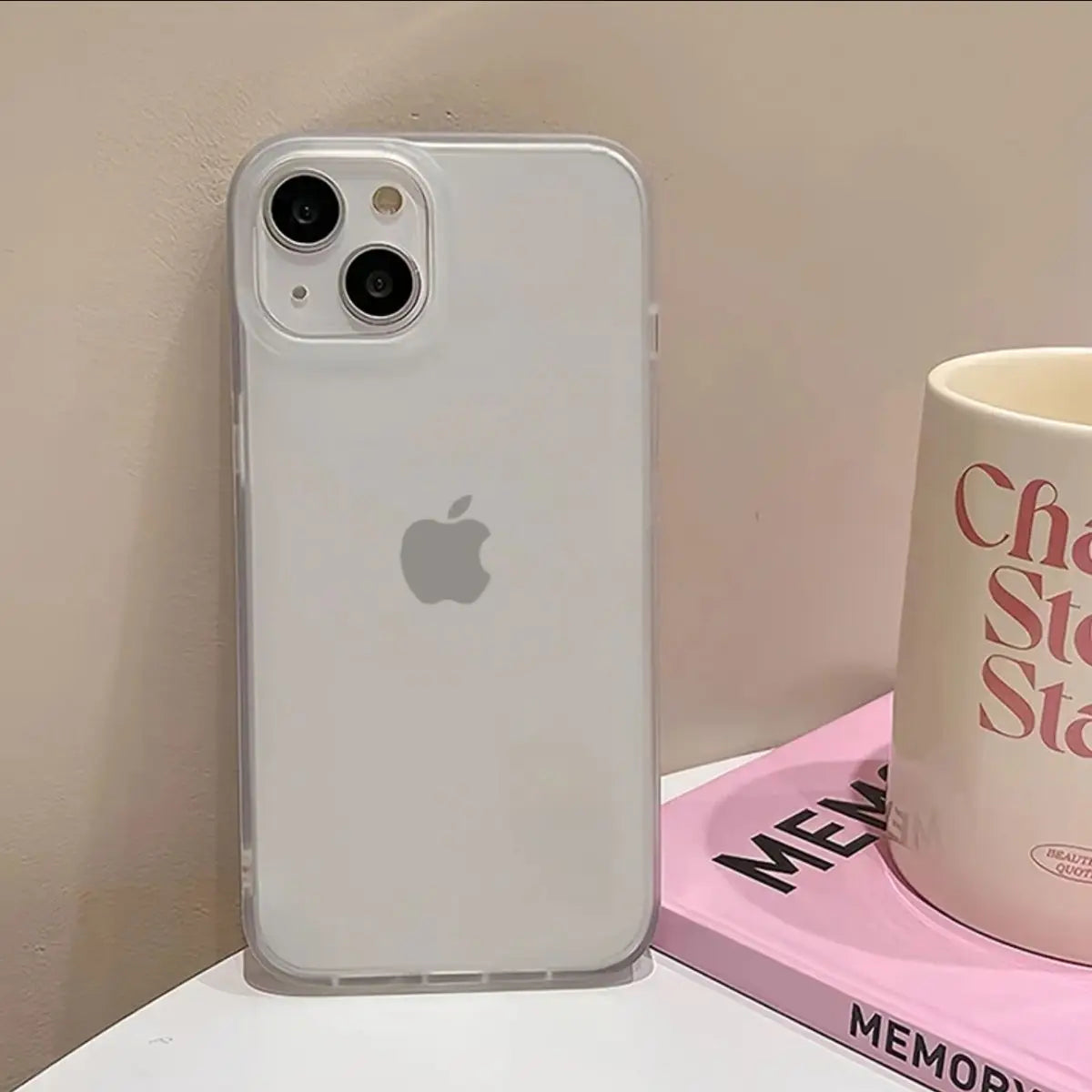 Apple Case - Ultra Thin Matte