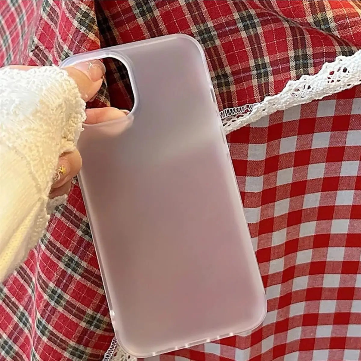 Apple Case - Ultra Thin Matte