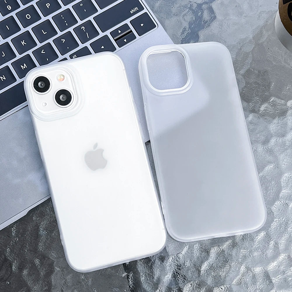 Apple Case - Ultra Thin Matte