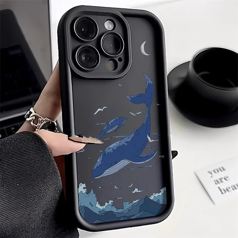 Samsung Case - Cute Animal (Panda, cat)