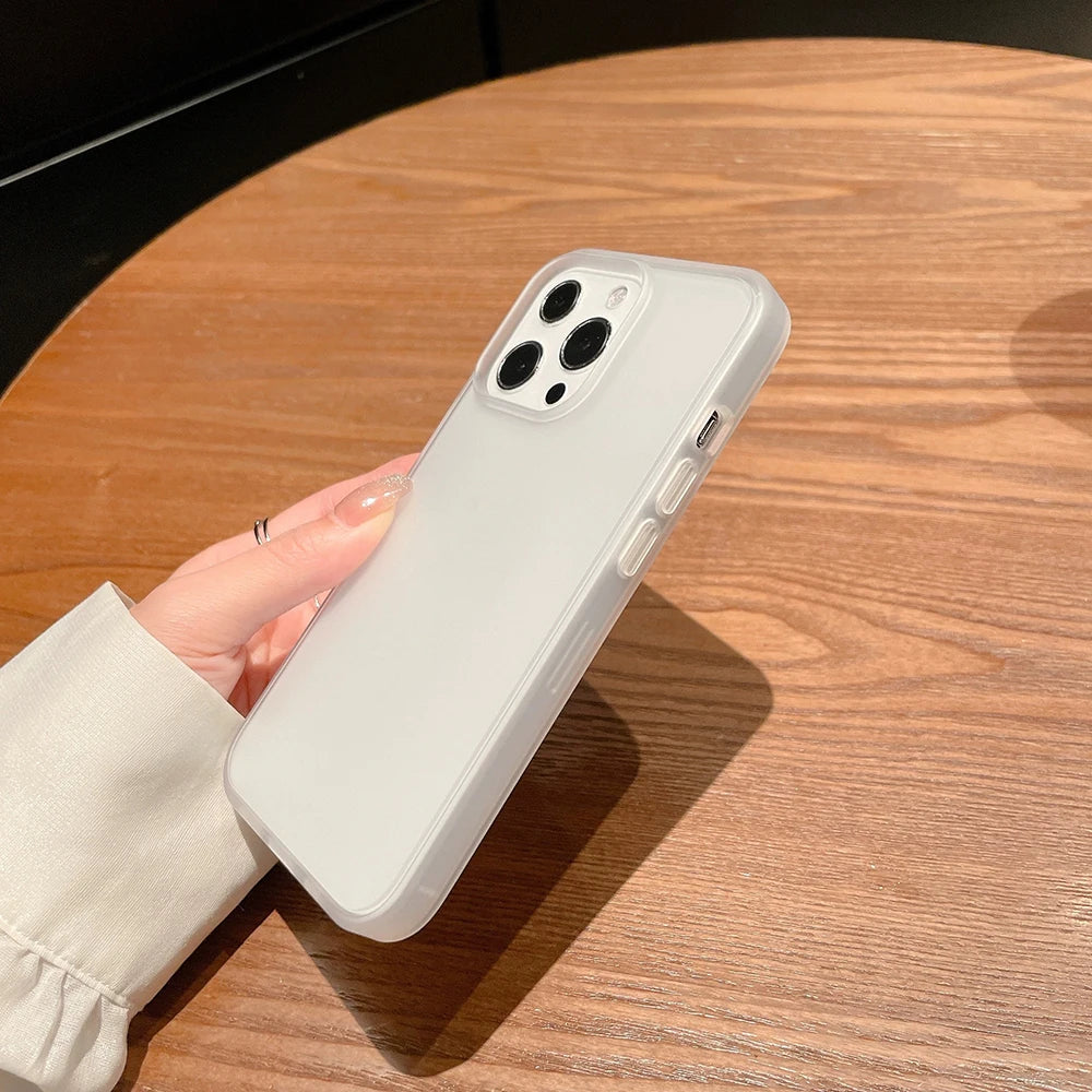 Apple Case - Ultra Thin Matte