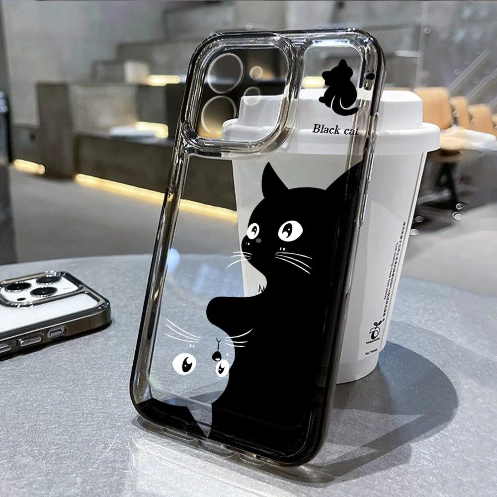 Apple Case - Cute Cartoon Animal