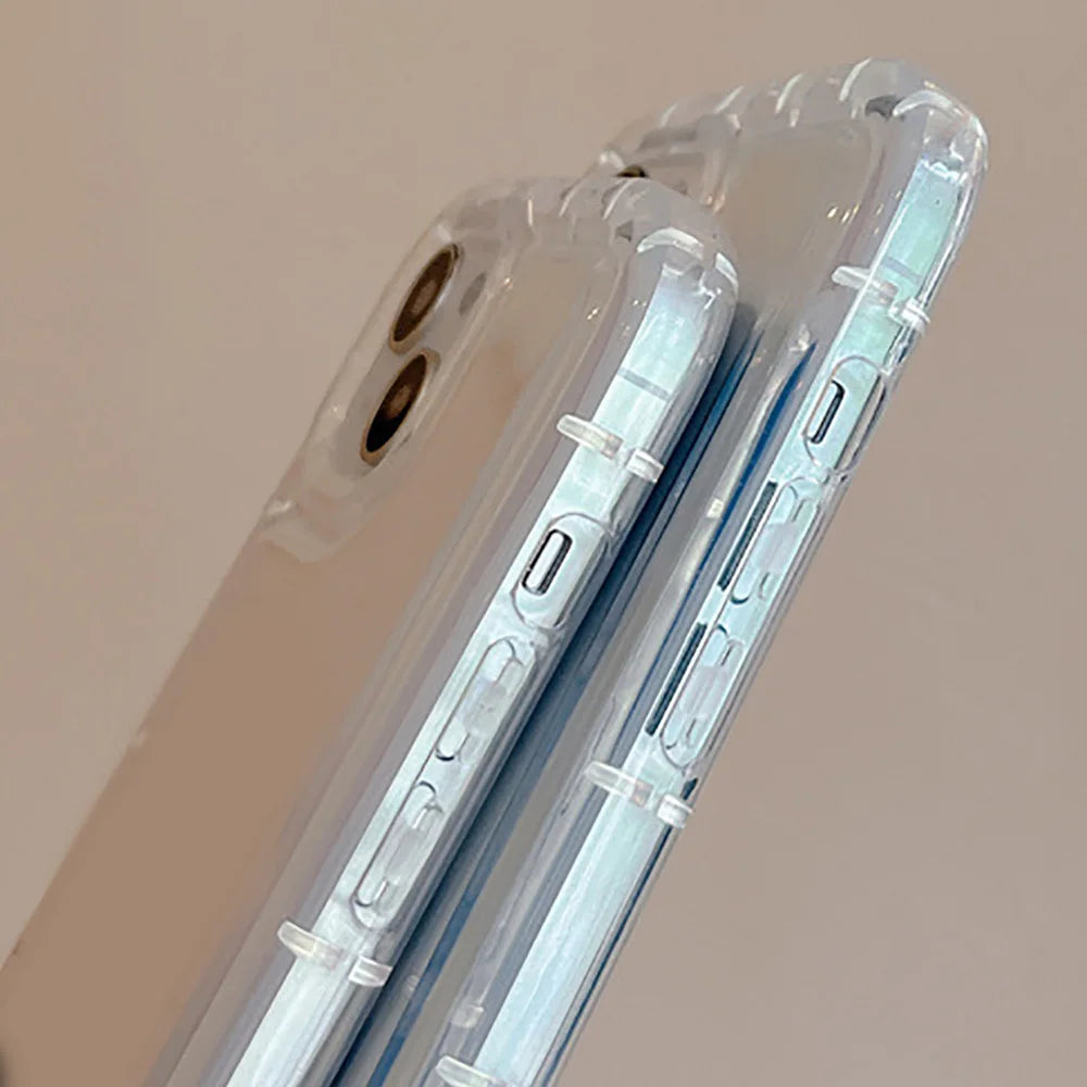 Samsung Case - Soft Silicone Clear
