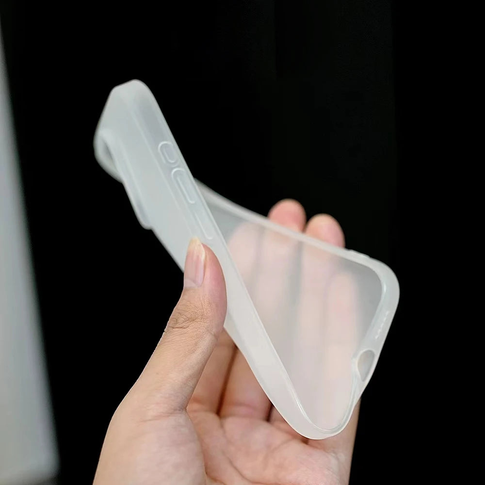 Apple Case - Ultra Thin Matte