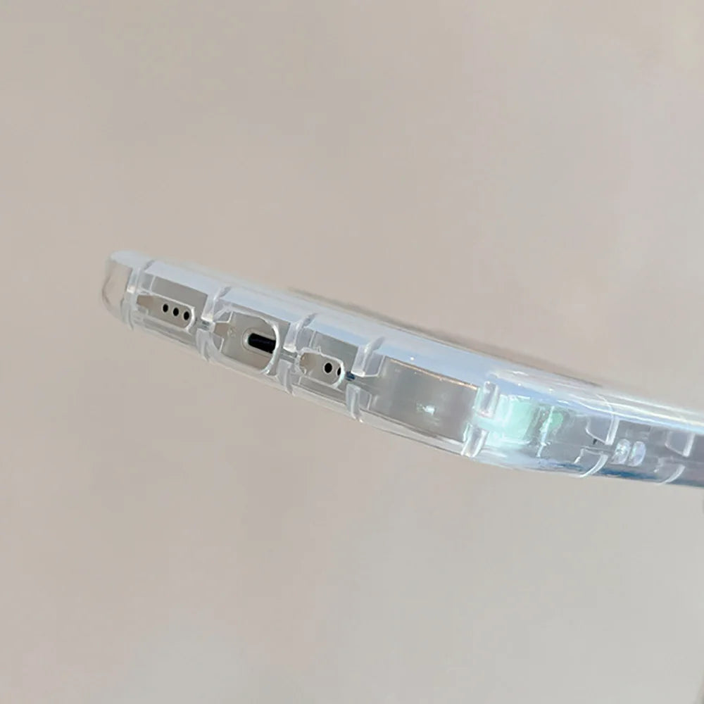 Samsung Case - Soft Silicone Clear