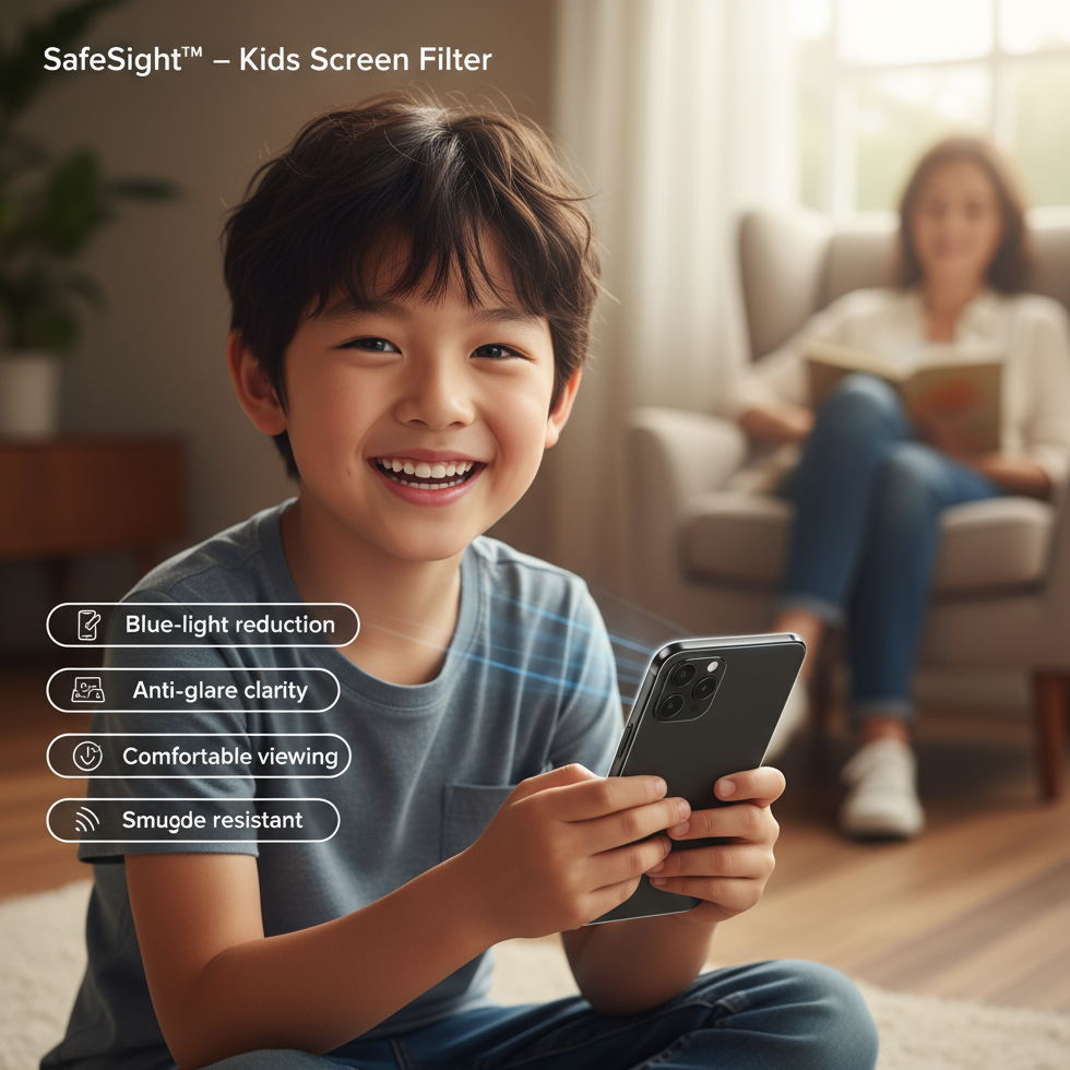 Apple - SafeSight™ - Kids Screen Filter