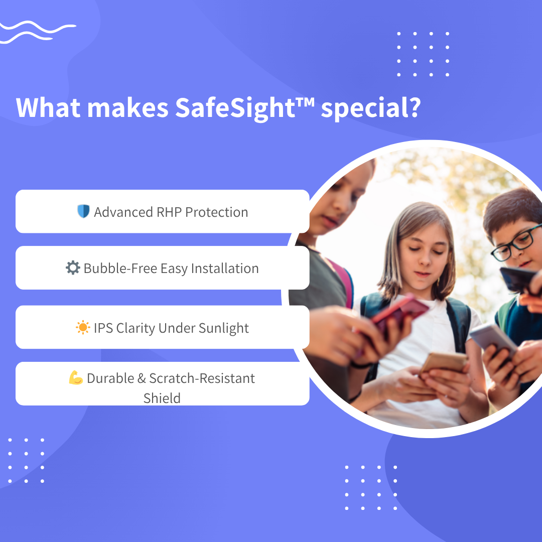 Apple - SafeSight™ - Kids Screen Filter