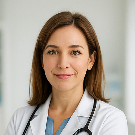 Doctor portrait