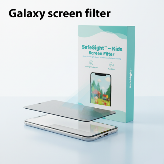 Samsung - SafeSight™ - Kids Screen Filter
