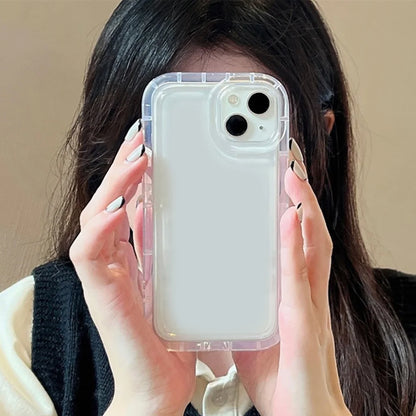 Samsung Case - Soft Silicone Clear