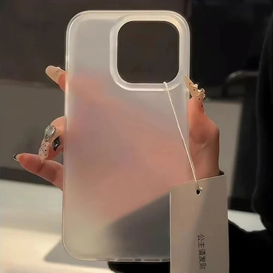 Apple Case - Ultra Thin Matte