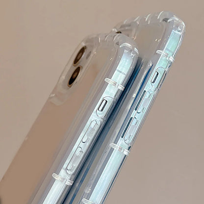 Samsung Case - Soft Silicone Clear