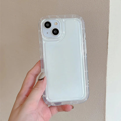 Samsung Case - Soft Silicone Clear