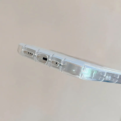 Samsung Case - Soft Silicone Clear