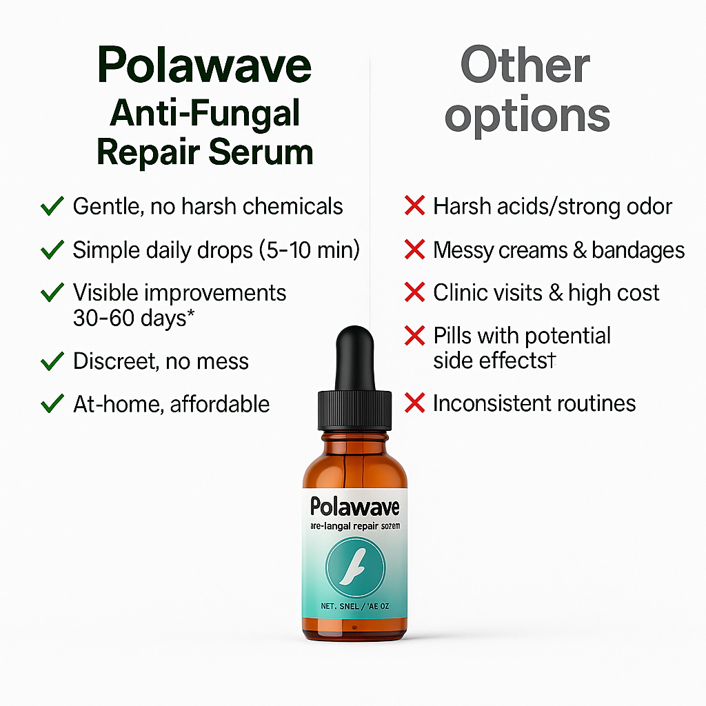 Anti-Fungal repair Serum